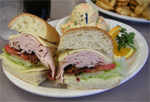 turkey sandwich photo