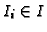 $I_i \in I$