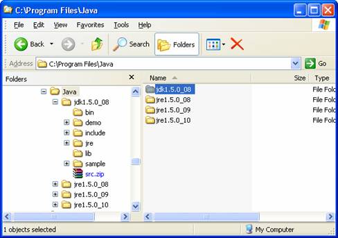 how to opena java file with textpad windows 10