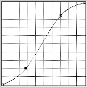 portrait curve