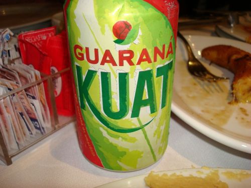 Have a drink - Guaranara