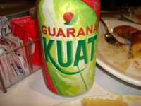 Have a drink - Guarana