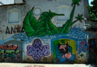 Brazilian Graffiti