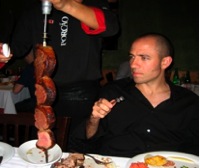 Brazilian Steakhouse (Churrascaris) are 